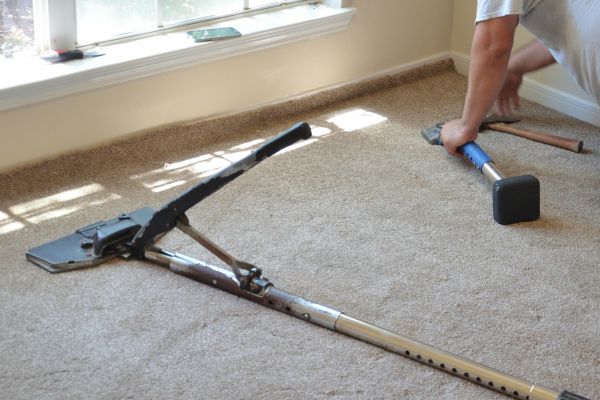 Carpet Laying Service in Stamford