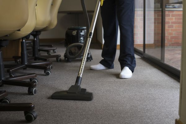 Commercial Carpet Cleaning in Stamford