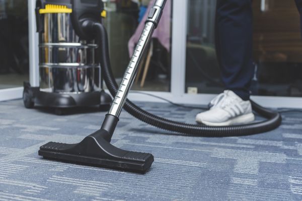 Office Carpet Cleaning in Stamford