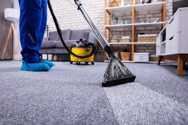 Carpet Deep Cleaning in Stamford
