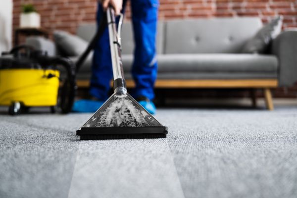 Residential Carpet Cleaning in Stamford