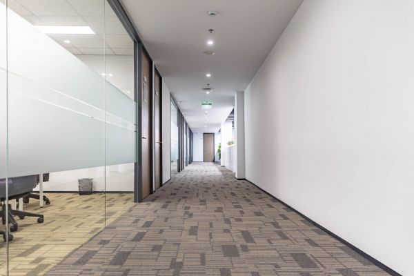 Office Carpet Installation in Stamford