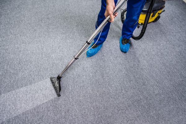 Industrial Carpet Cleaning in Stamford