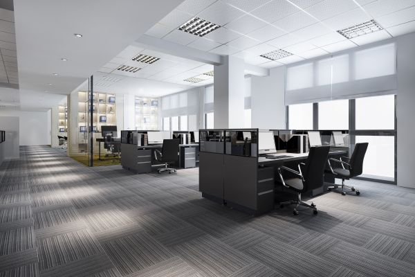 Textured Carpet Installation in Stamford