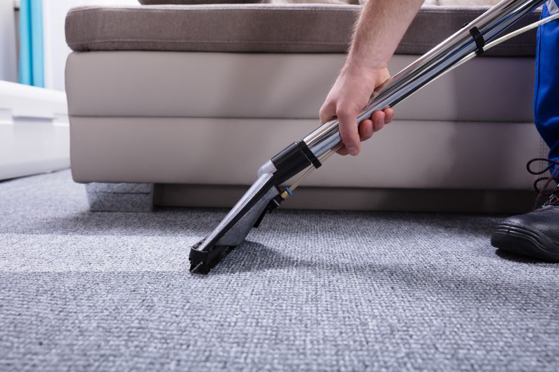 Carpet Deep Cleaning