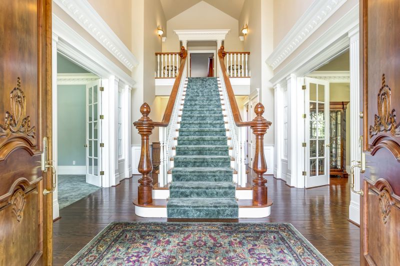 Home Entryway Carpet